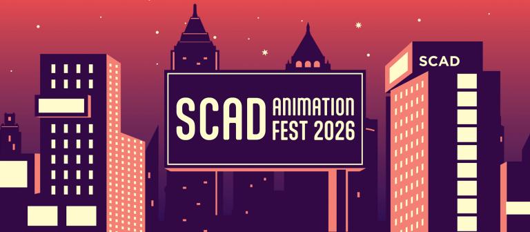 AnimationFest branding
