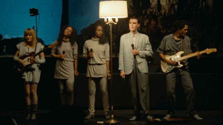 Stop Making Sense