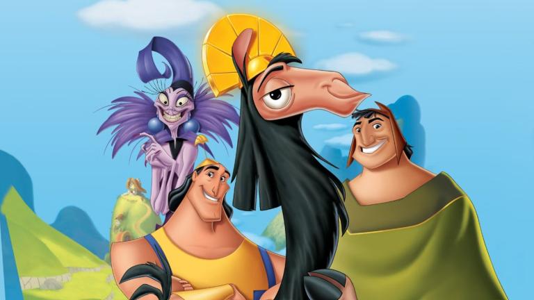 Emperors New Groove