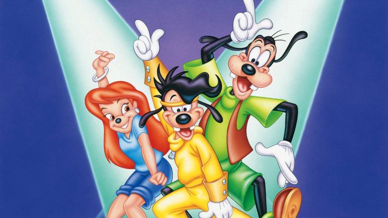 Goofy Movie