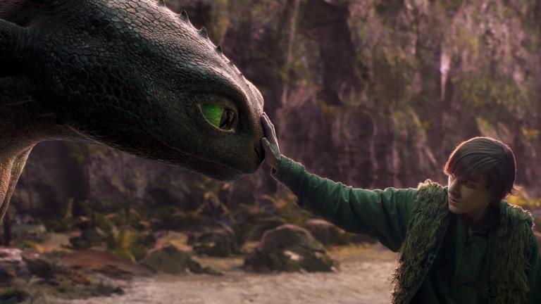 How to Train Your Dragon