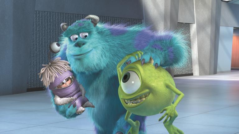 Monsters Inc