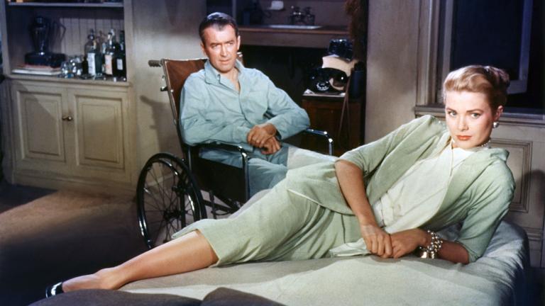 Rear Window