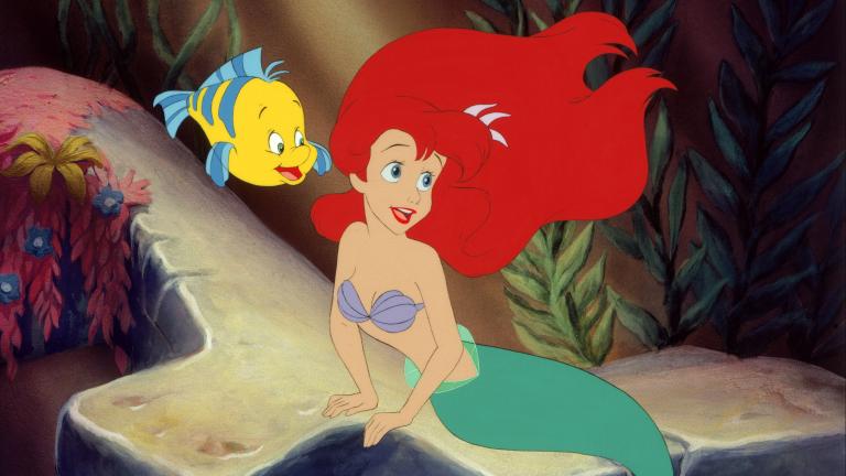 Little Mermaid