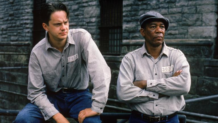 Shawshank Redemption