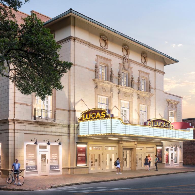 Lucas Theatre for the Arts