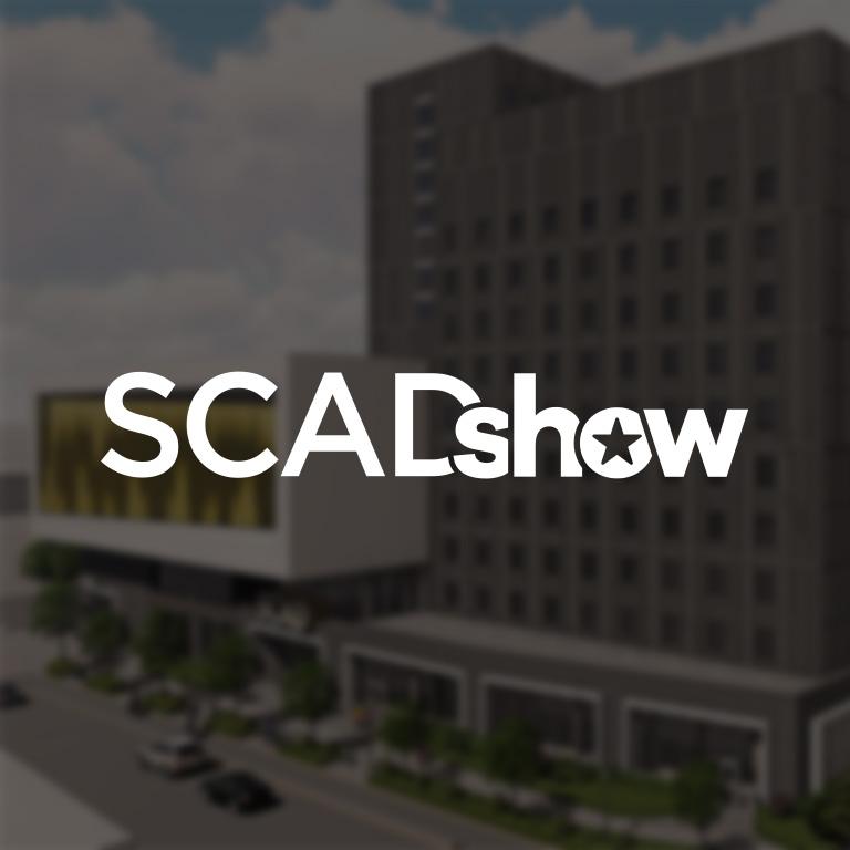 Venues SCAD show Logo