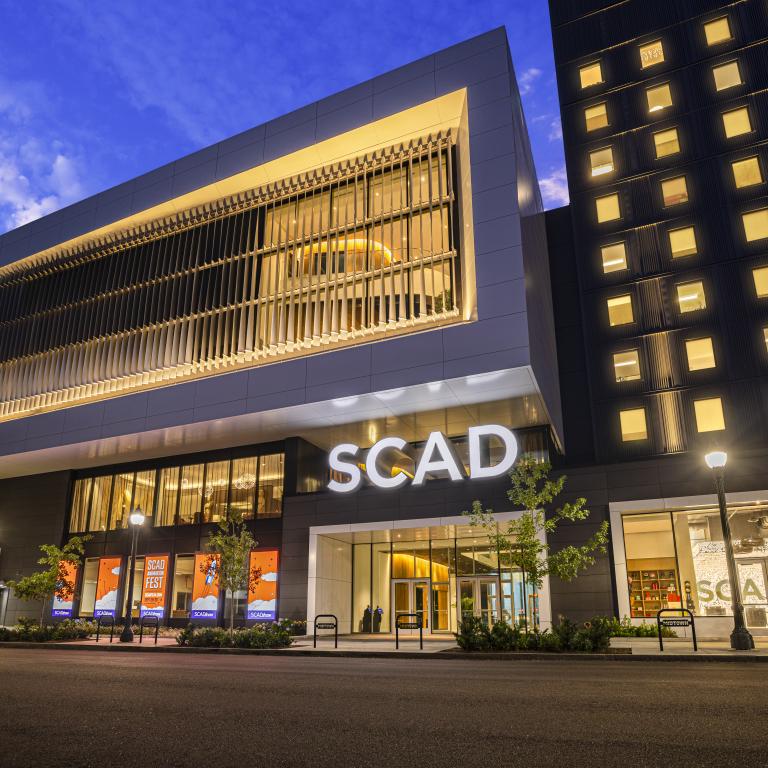 SCADshow at FortyFive