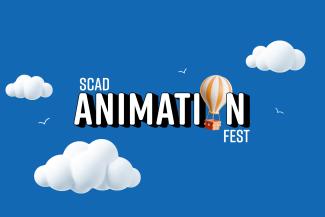 AnimationFest branding