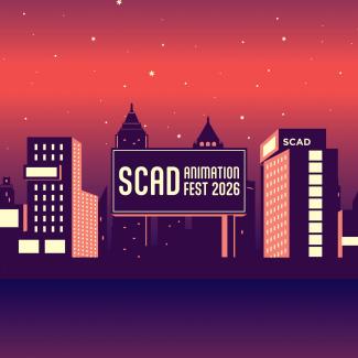 AnimationFest branding