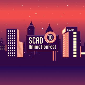 SCAD Animation Fest 2026 Atlanta